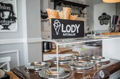 Lody naturalne z Cytadeli